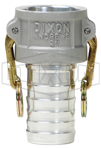 Dixon Cam & Groove Type C Coupler x Hose Shank | Dixon